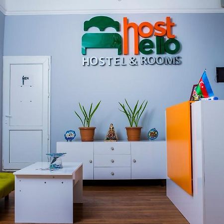 Hostello Hostel Baku Zewnętrze zdjęcie