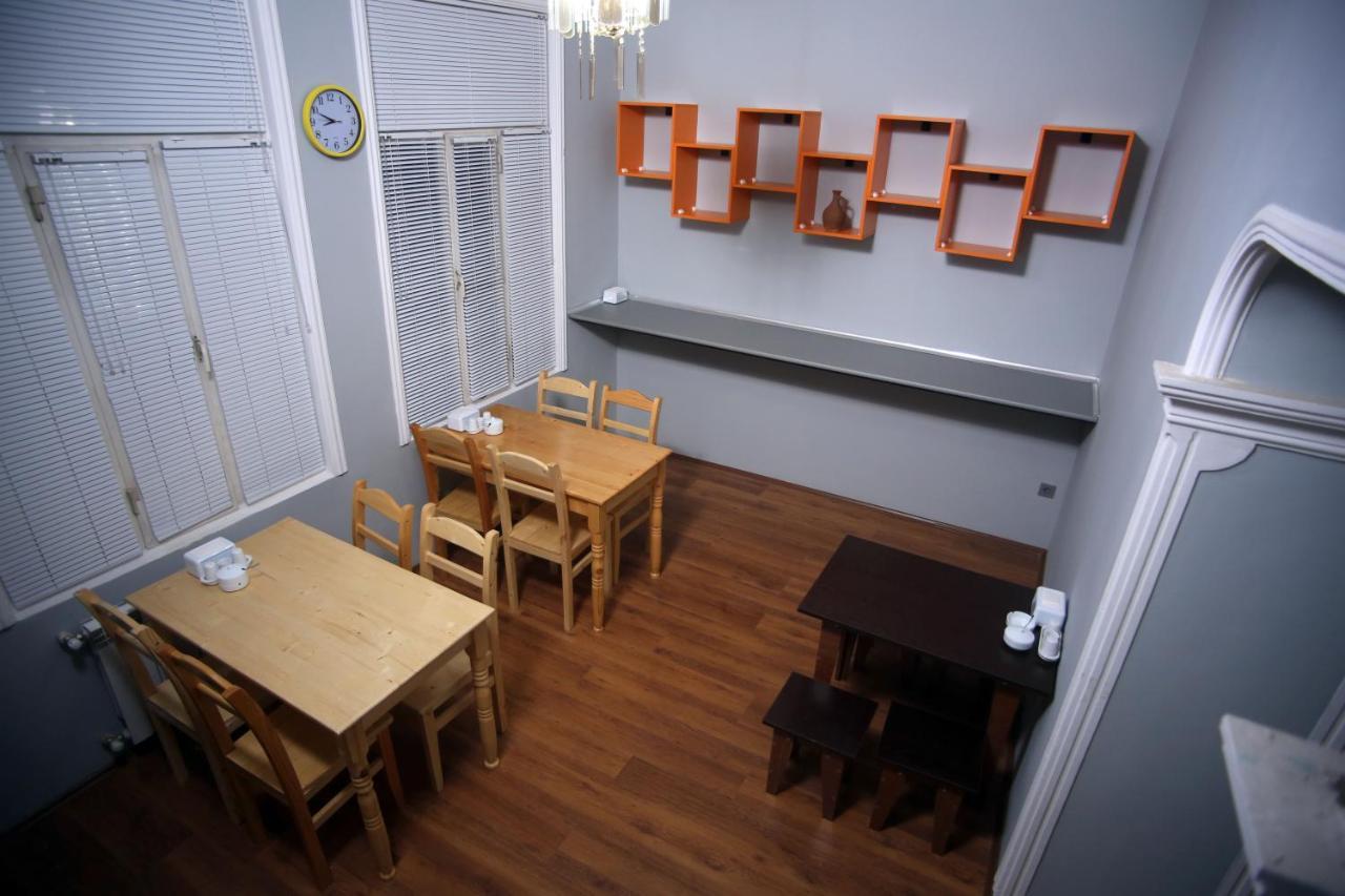 Hostello Hostel Baku Zewnętrze zdjęcie