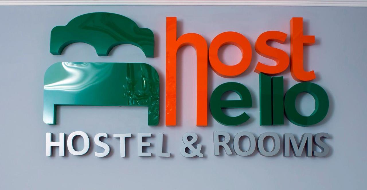 Hostello Hostel Baku Zewnętrze zdjęcie
