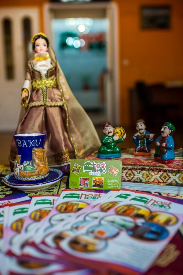 Hostello Hostel Baku Zewnętrze zdjęcie