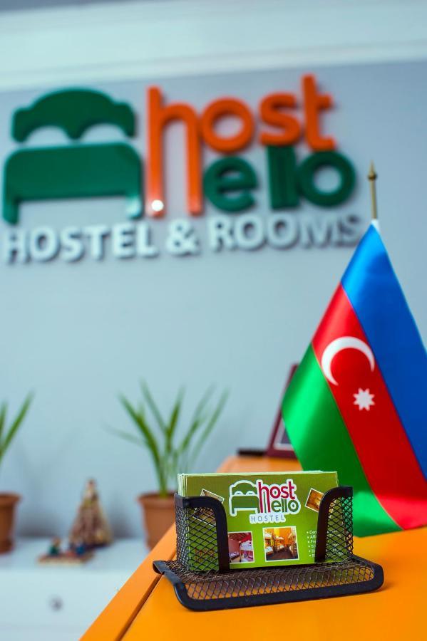 Hostello Hostel Baku Zewnętrze zdjęcie