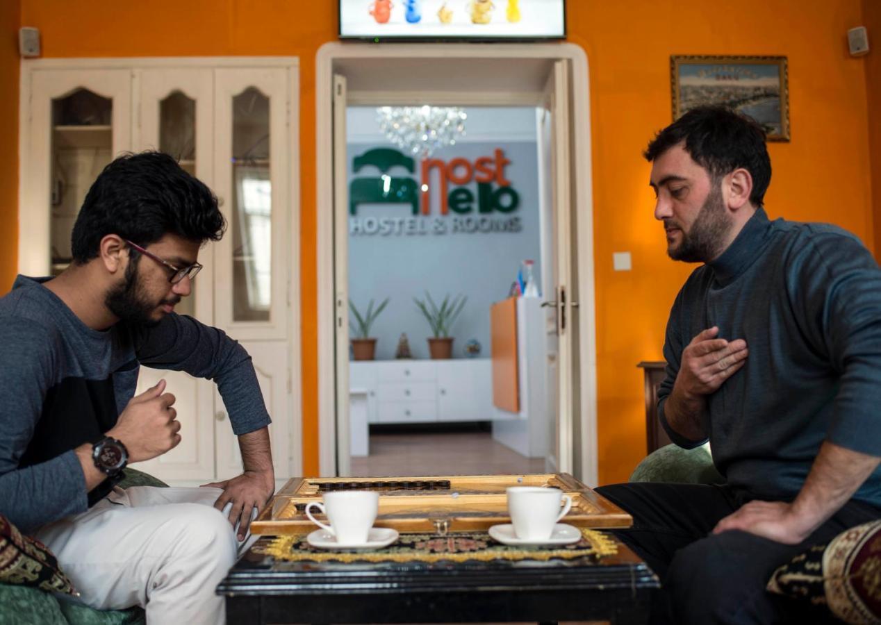 Hostello Hostel Baku Zewnętrze zdjęcie