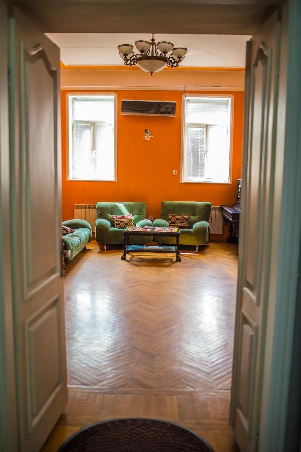 Hostello Hostel Baku Zewnętrze zdjęcie