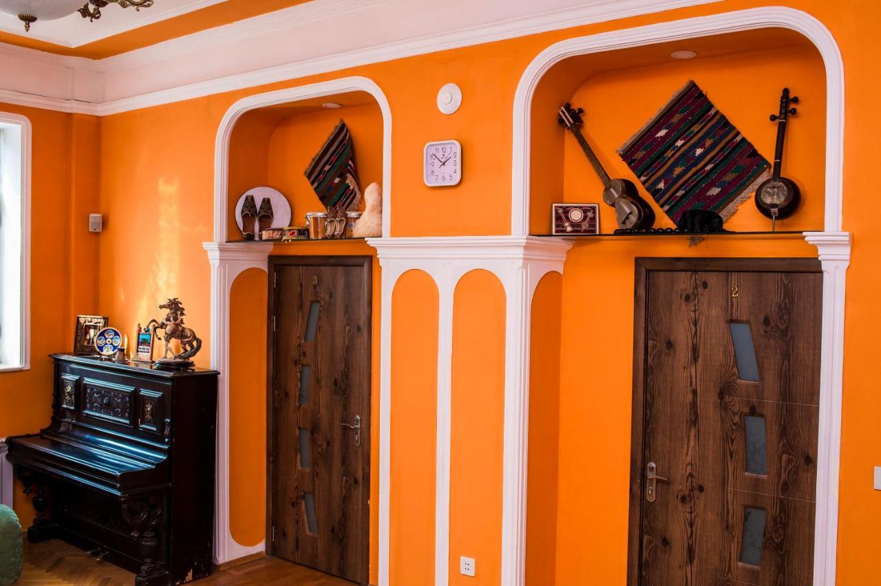Hostello Hostel Baku Zewnętrze zdjęcie