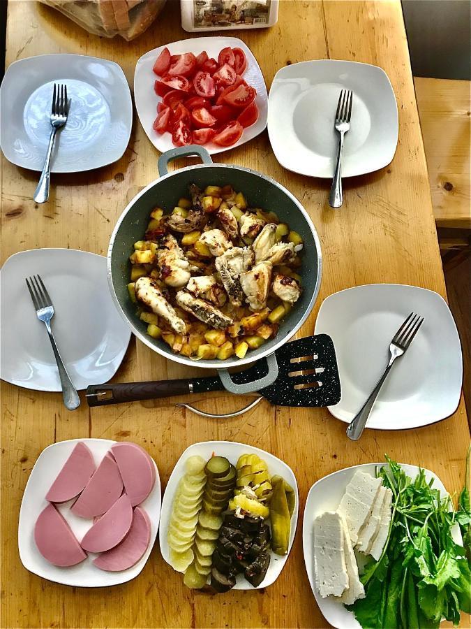 Hostello Hostel Baku Zewnętrze zdjęcie