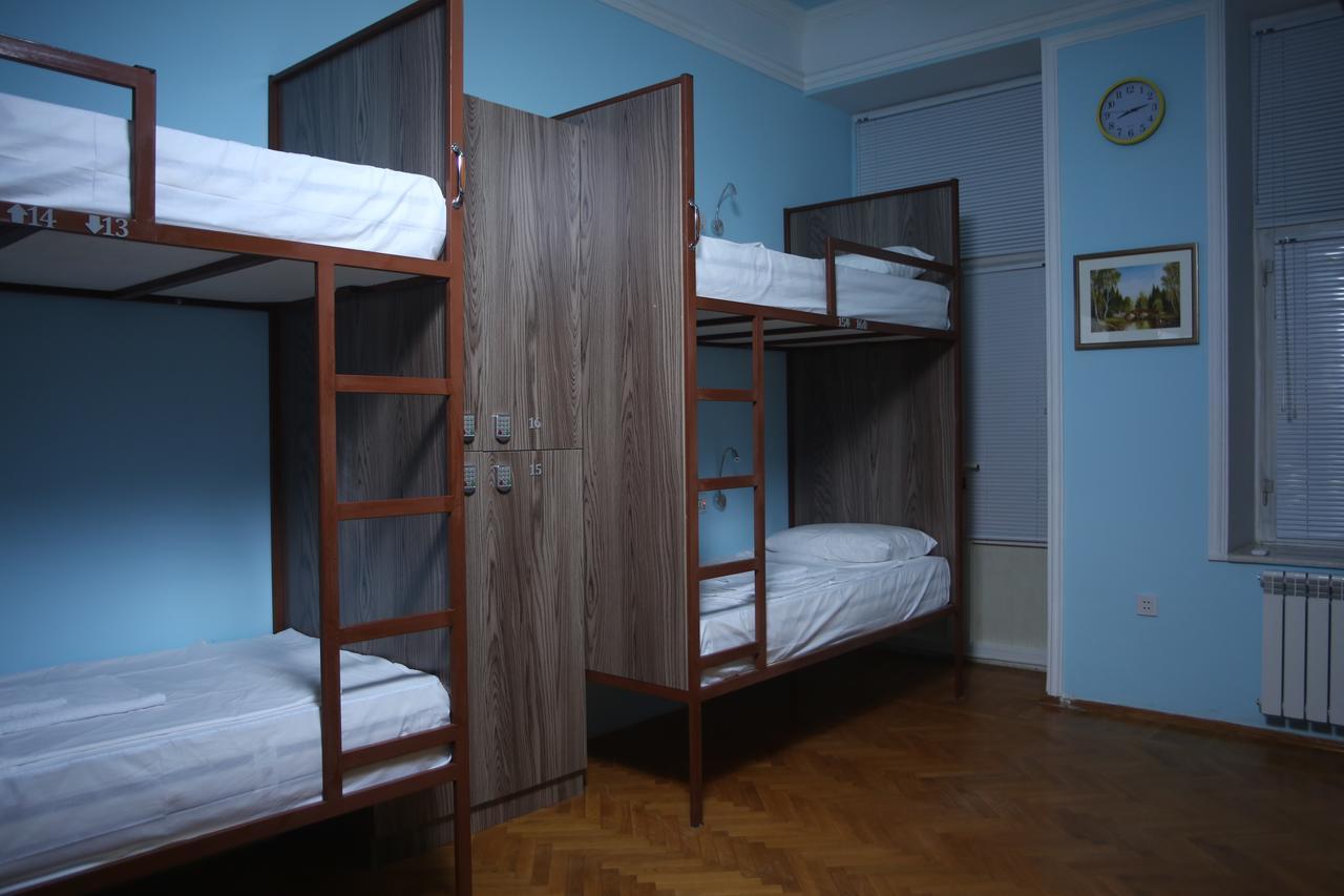 Hostello Hostel Baku Zewnętrze zdjęcie