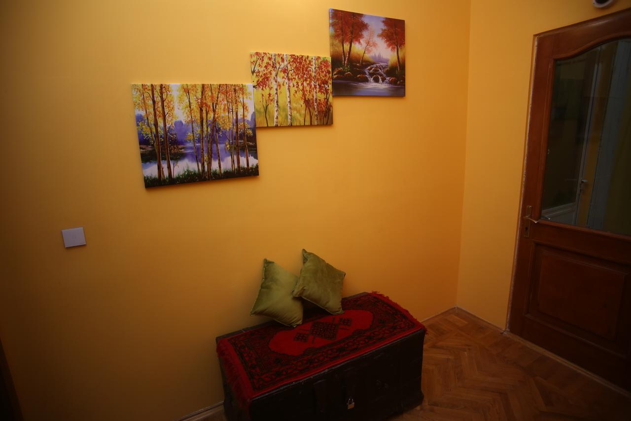 Hostello Hostel Baku Zewnętrze zdjęcie