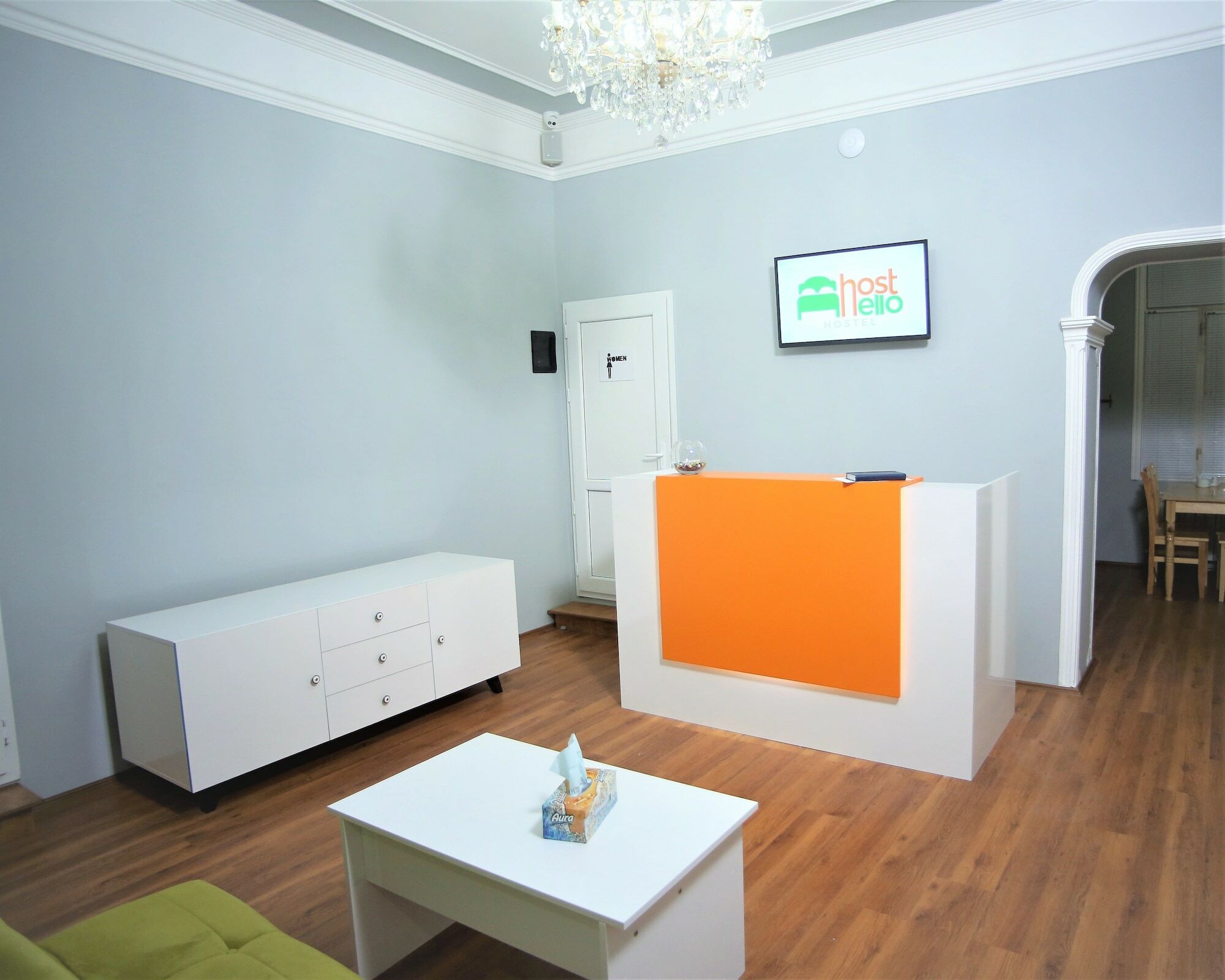 Hostello Hostel Baku Zewnętrze zdjęcie