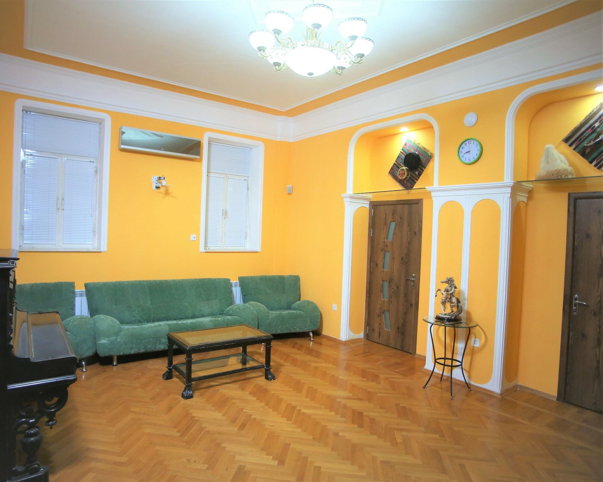 Hostello Hostel Baku Zewnętrze zdjęcie